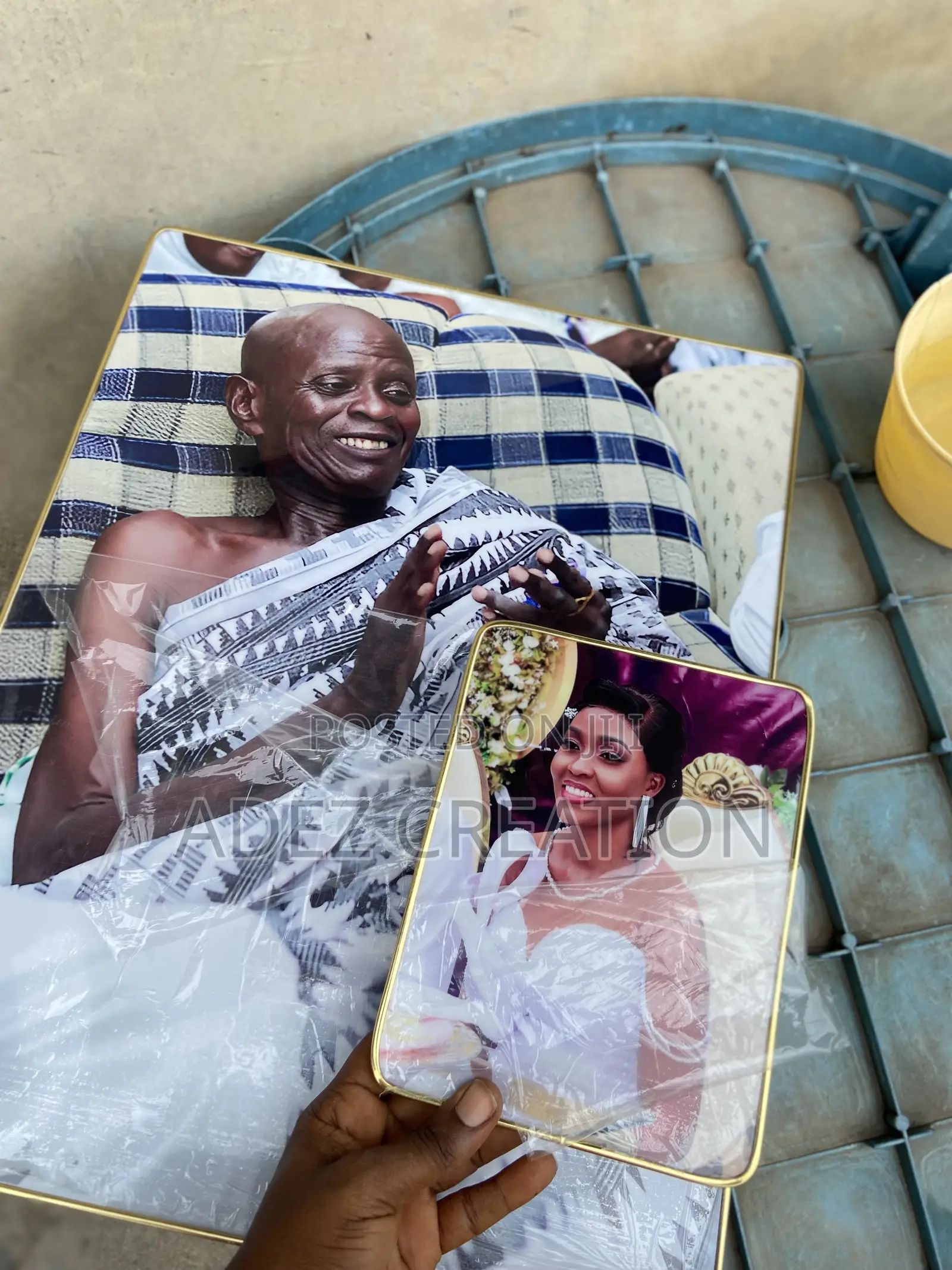 Picture Frames (Table Top)