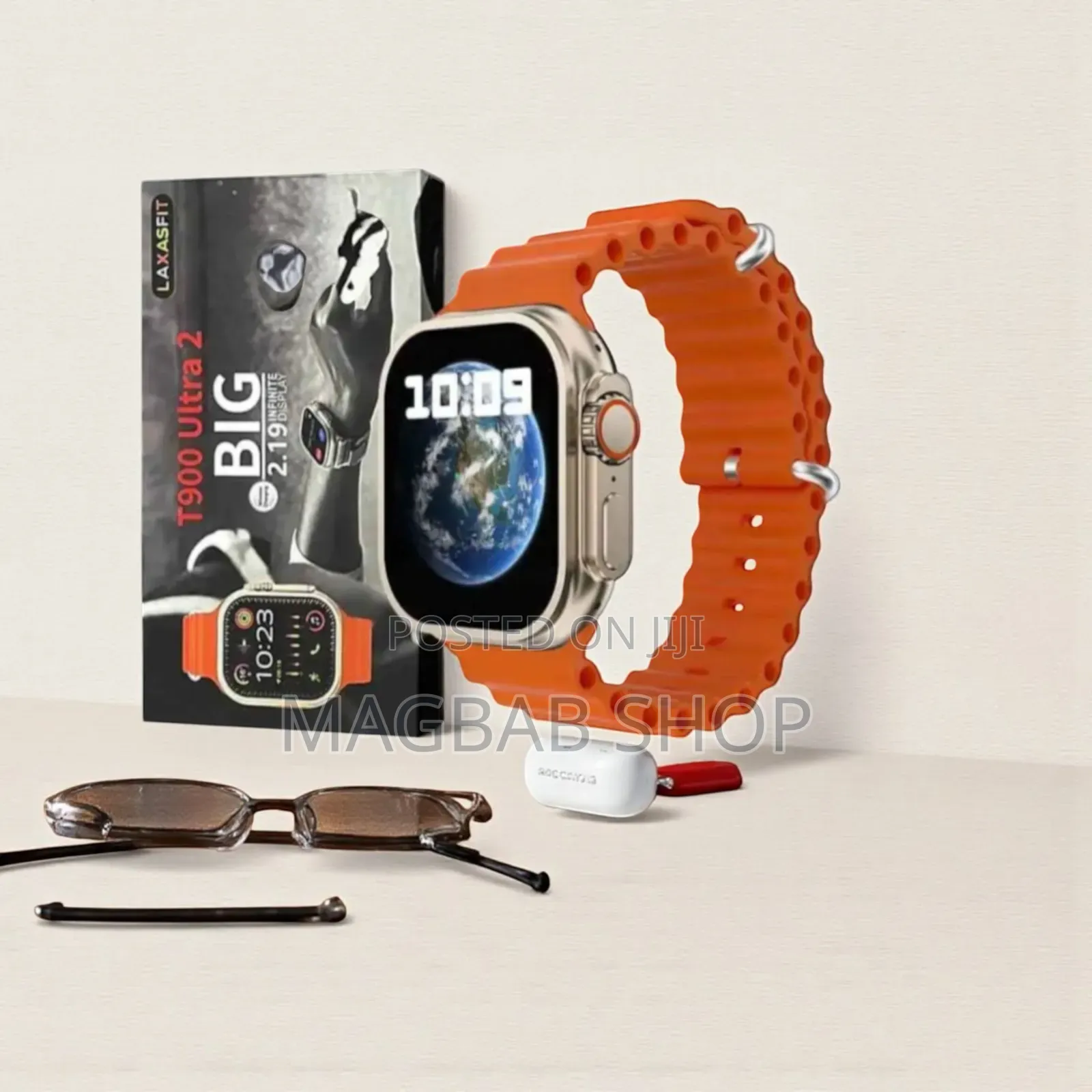 T900 Ultra Smartwatch (422466)