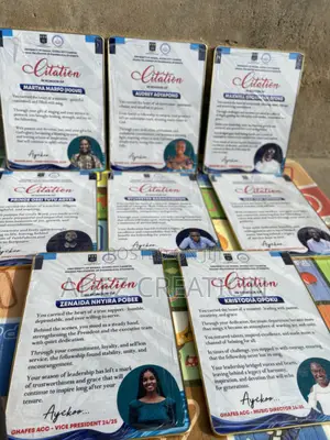 Citation Frames