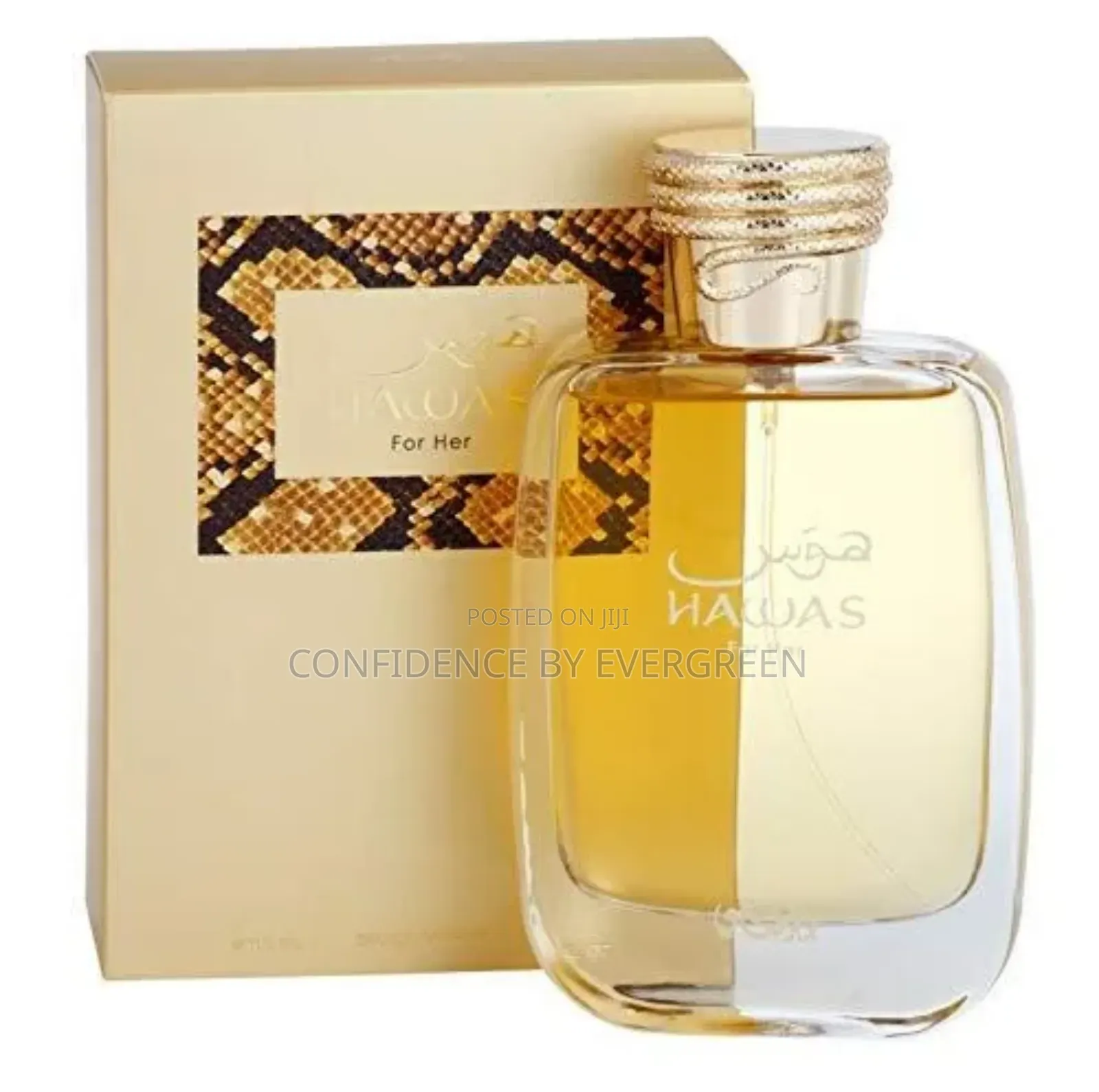 Rasasi Hawas Perfume
