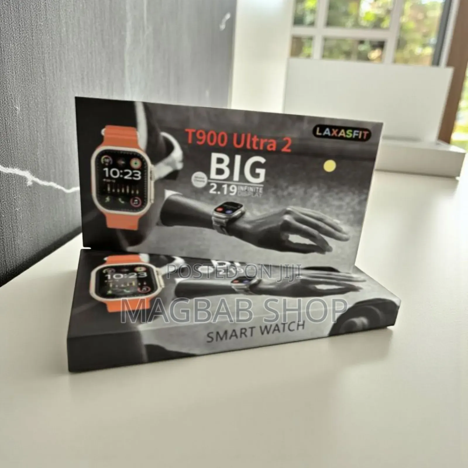 T900 Ultra Smartwatch
