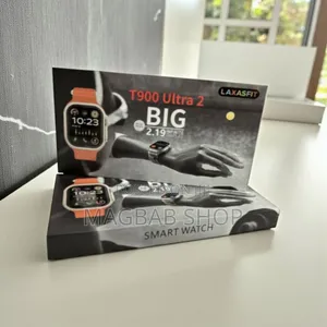T900 Ultra Smartwatch
