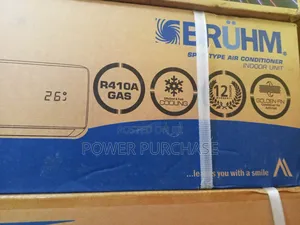 Bas- 12rcew Split Air Conditioner