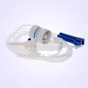 Iv Regulator Doxiflow With Infusion Set