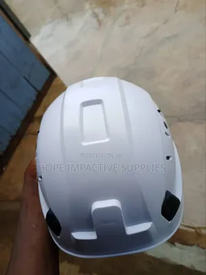 Safety Climbing Helmets.