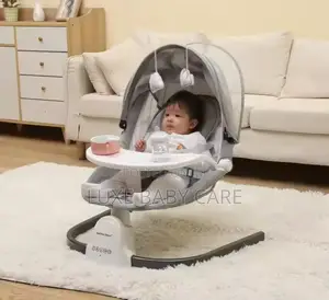 Multifunctional Baby Rocking Chair