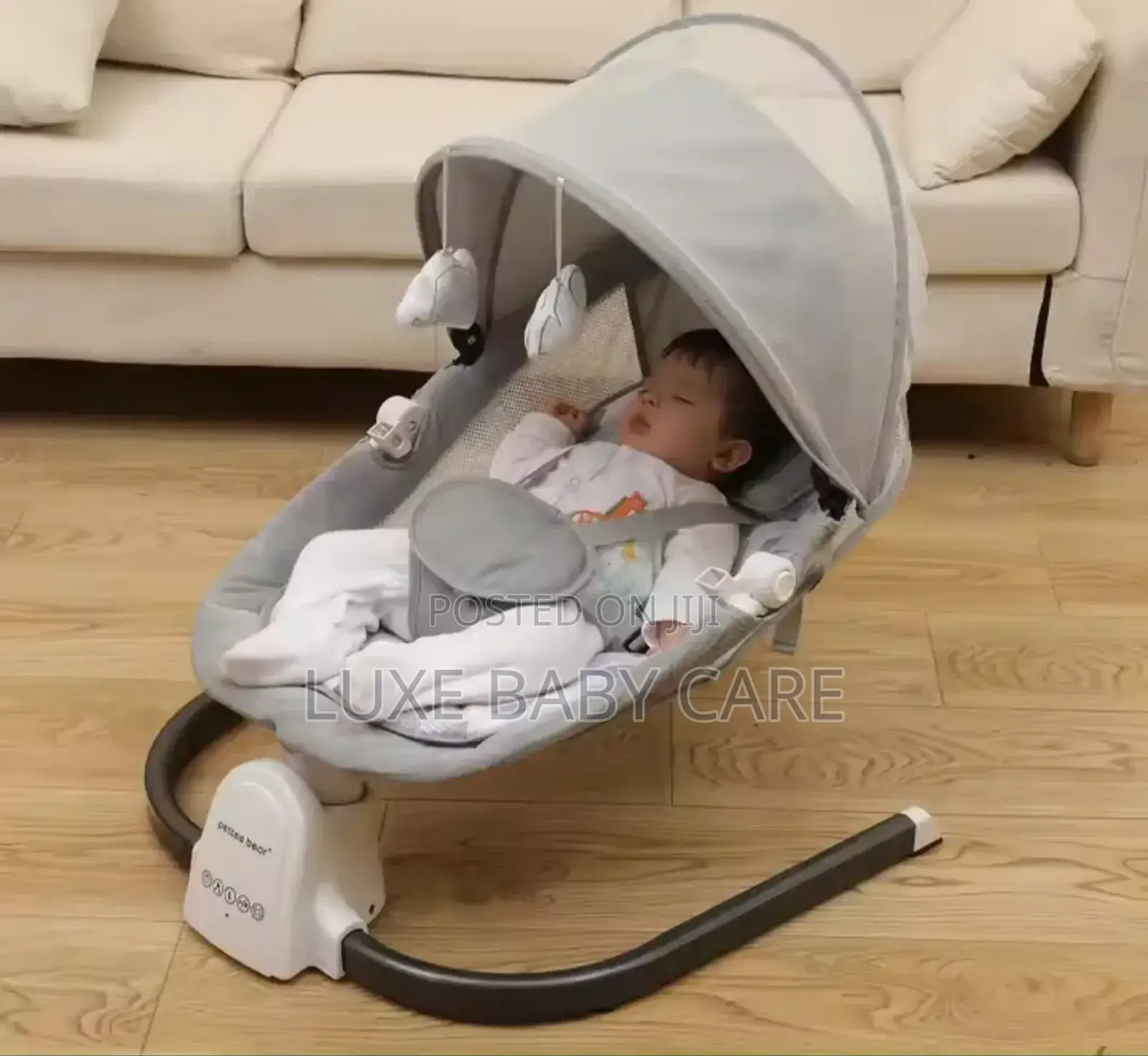 Multifunctional Baby Rocking Chair