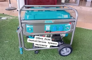 Brand New Total 10kva Petrol Generator – Heavy Duty Power Supply