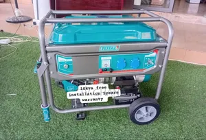 Original Total 10kva Petrol Generator – Strong Steady