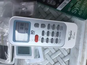 Whirlpool Ac Remote