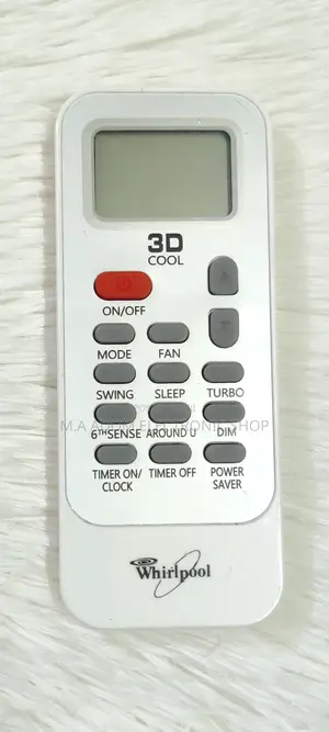 Quality Affordable Whirlpool Ac Remote