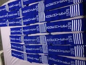 Handwoven Custom Kente Sash Stoles