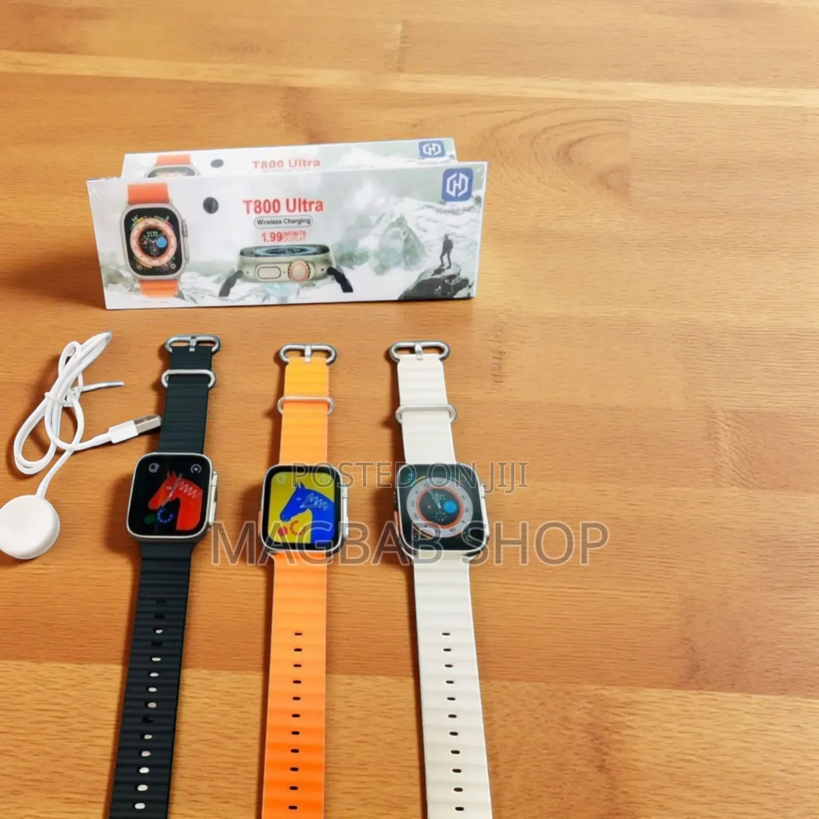 T800 Smartwatch (533468)