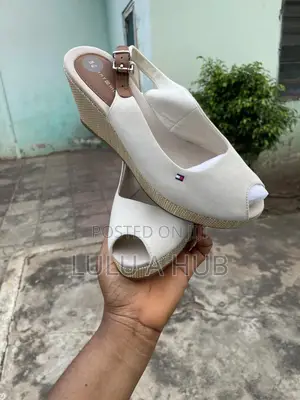 Tommy Hilfiger Ladies Sandal