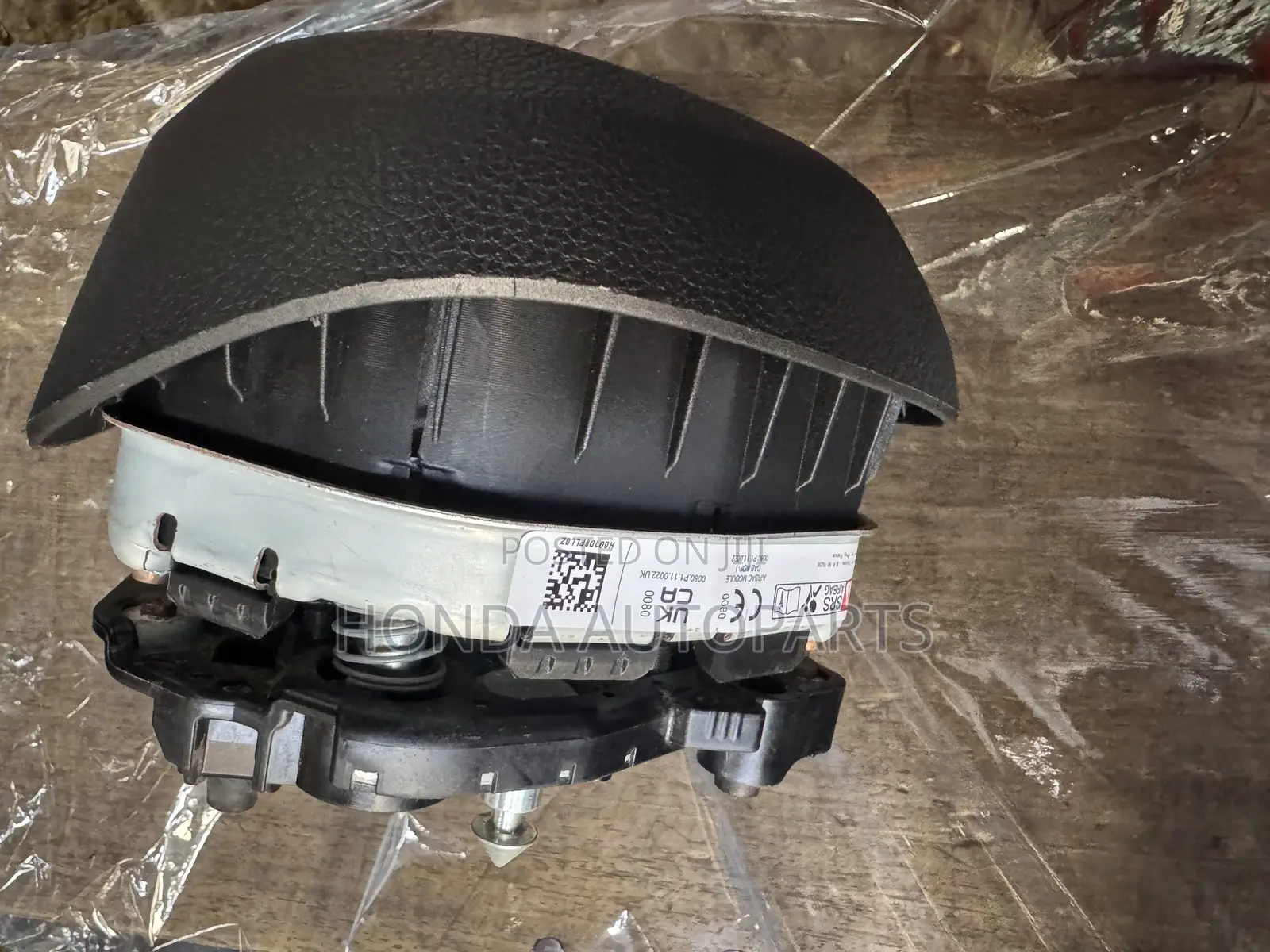 Honda Cr-v 2023,2024,2025 Steering Airbag.