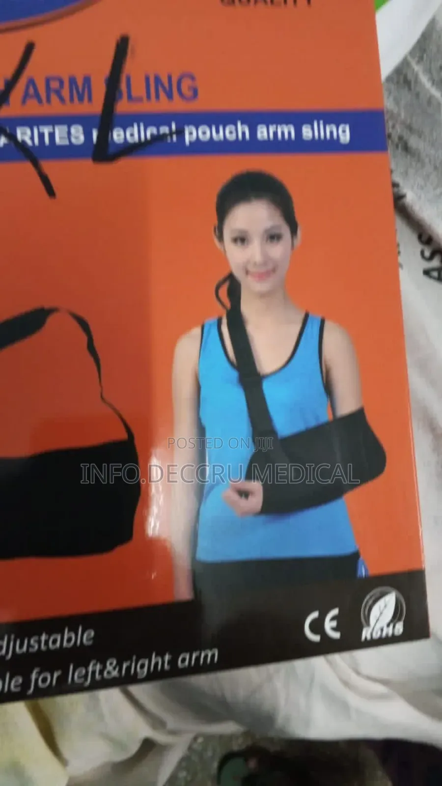 Arm Sling (All Sizes)