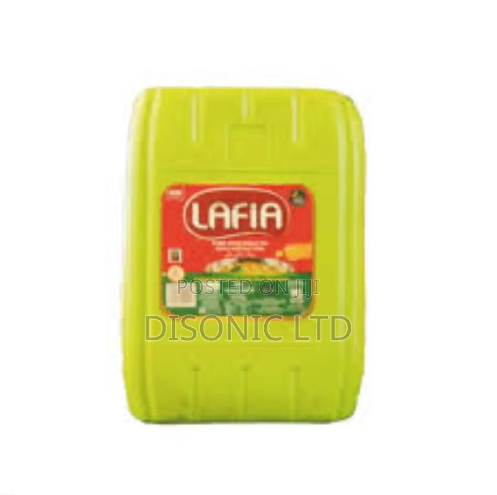 Lafia 25l Cooking Oil