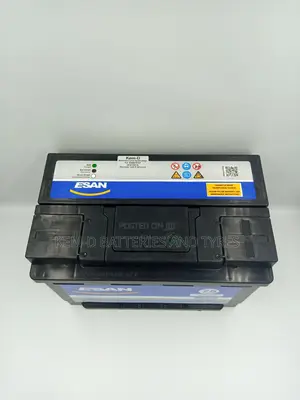 15 Plates Esan Battery - We Deliver