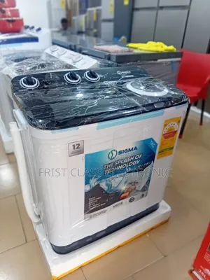 Super Silent Washing Machine Top Load 7kg