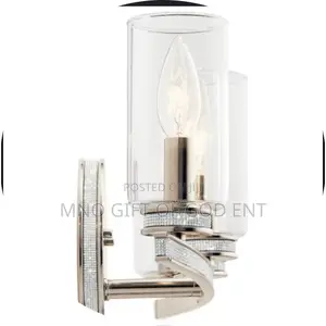 Kichler Marita 22-in 3-Light Brushed From U.S.