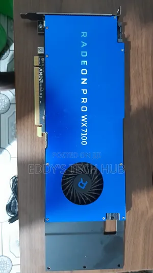 Amd Radeon Pro Wx 7100 8gb Gddr5 Workstation and Gaming Graphics Card