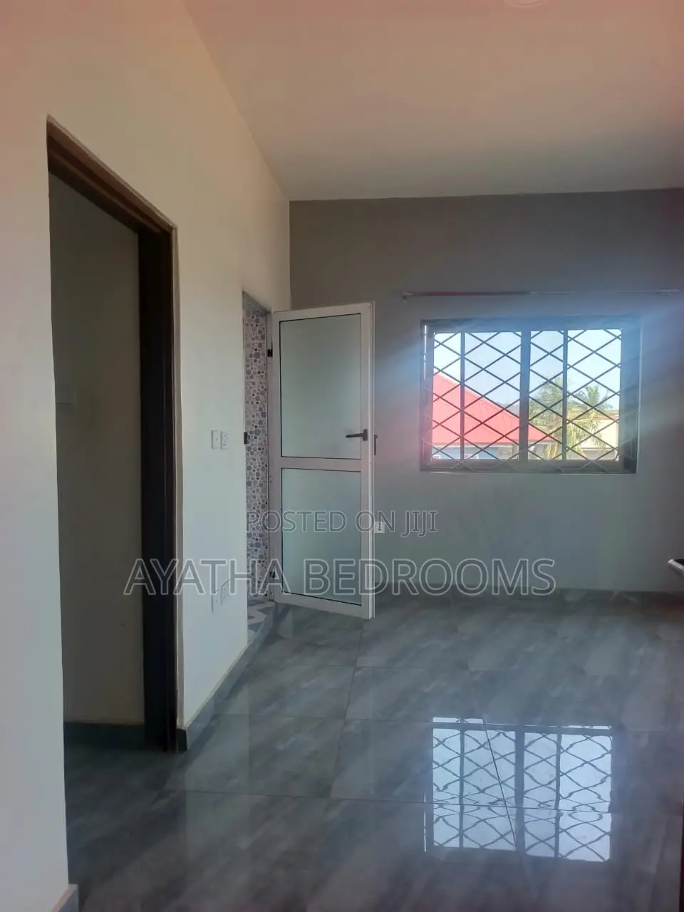 2bdrm Apartment in Modern Bedroom, Ledzokuku-Krowor for rent