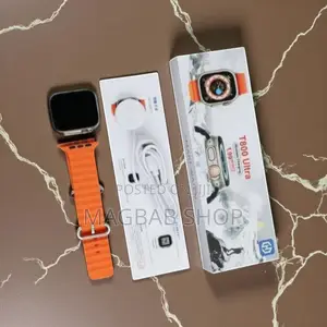 T800 Ultra Smartwatch