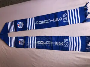 Customizable Handwoven Embroidery Sash