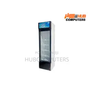 Nasco-fl360-1dr Display Fridge 360ltr Single Door Gross