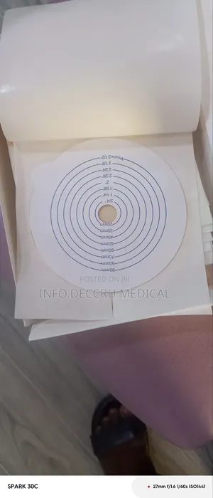 Ostomy Bag (Colostomy Bag)