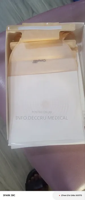 Ostomy Bag (Colostomy Bag)