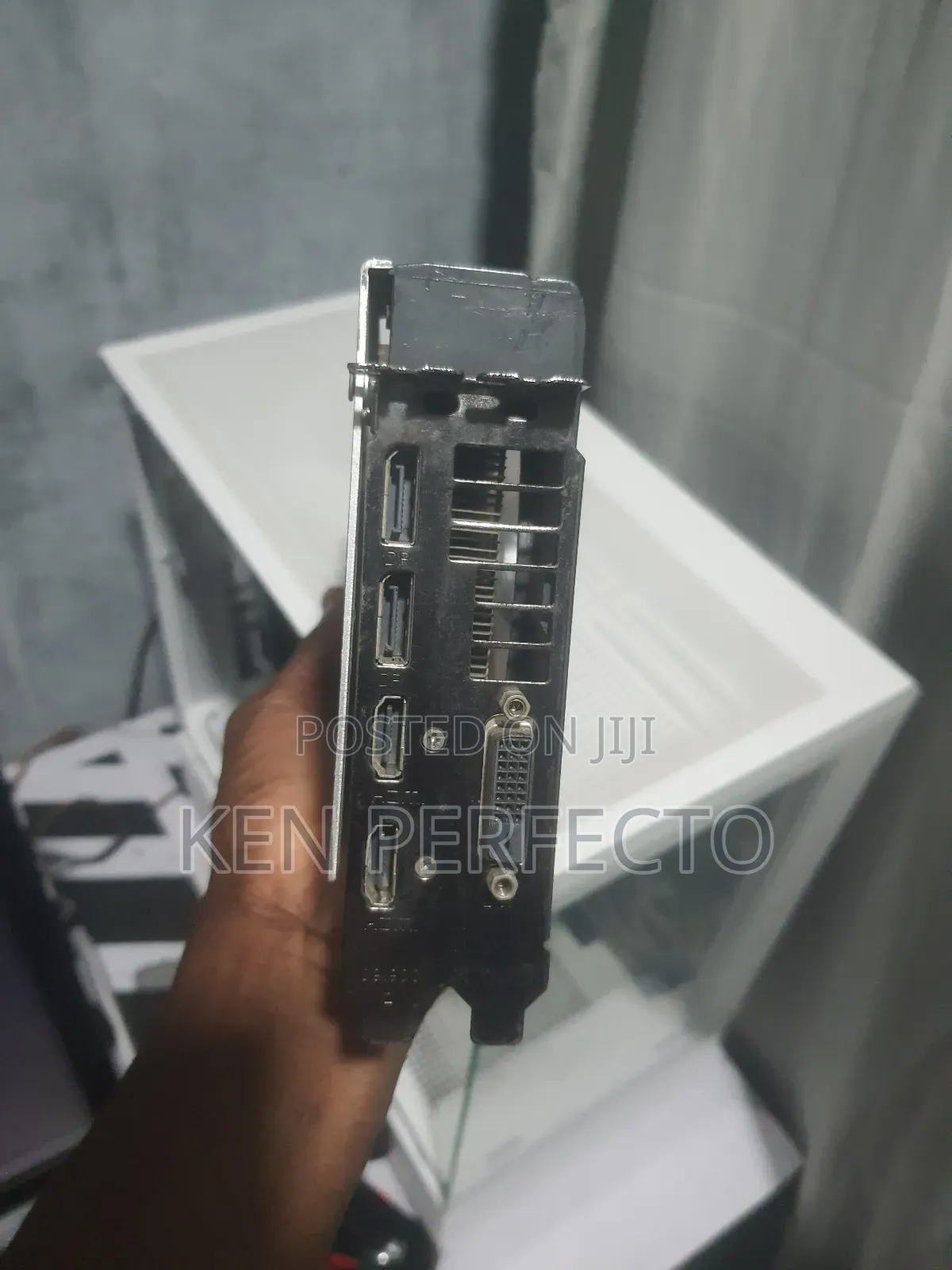 Rx580 Gqming Graphics Card