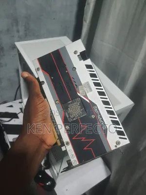 Rx580 Gqming Graphics Card