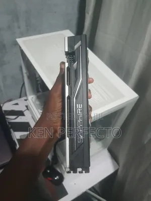 Rx580 Gqming Graphics Card