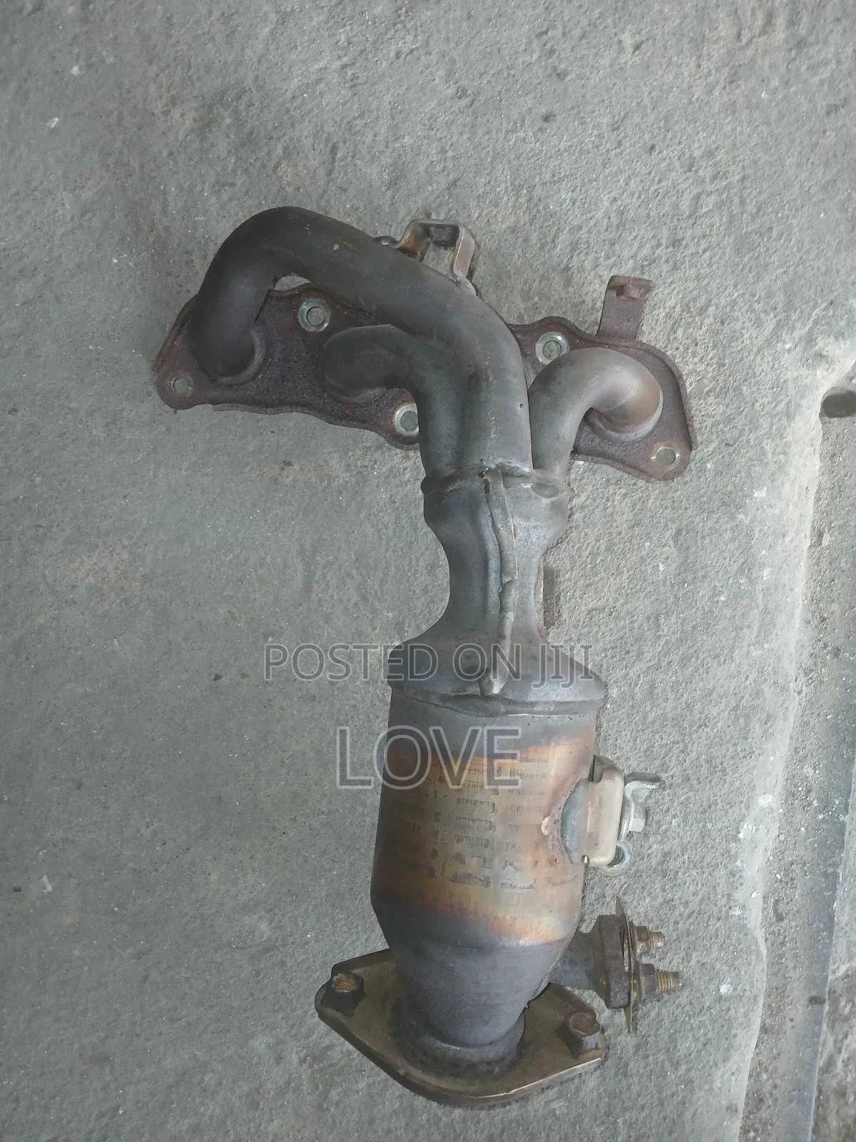 Home Used Catalytic Converter