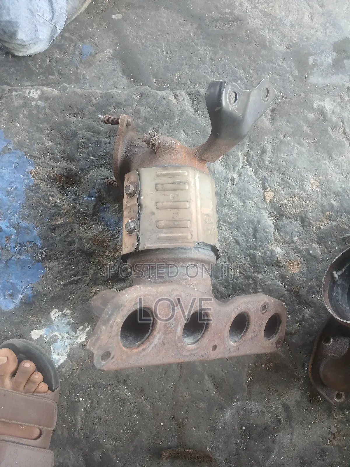 Home Used Catalytic Converter