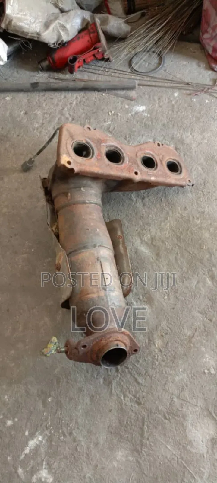 Home Used Catalytic Converter