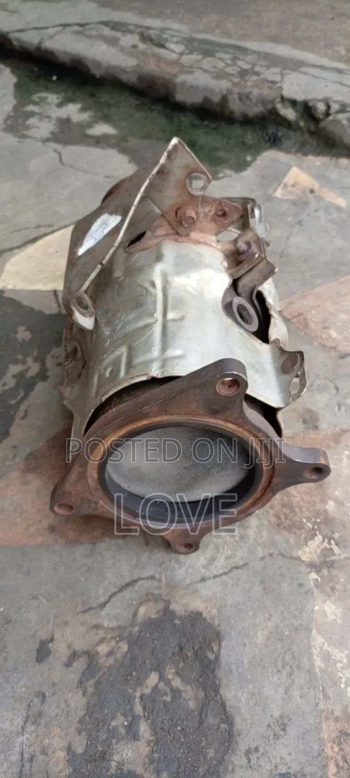 Home Used Catalytic Converter