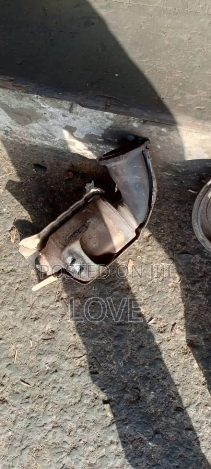 Home Used Catalytic Converter
