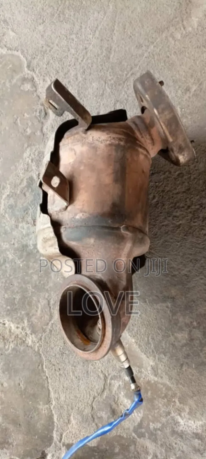 Home Used Catalytic Converter
