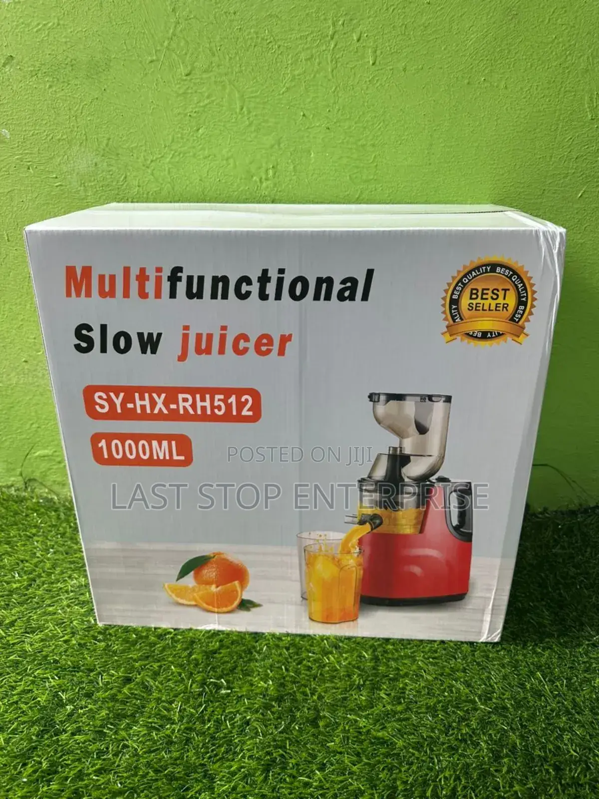Multifunctional Slow Juicer