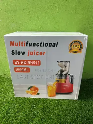Multifunctional Slow Juicer