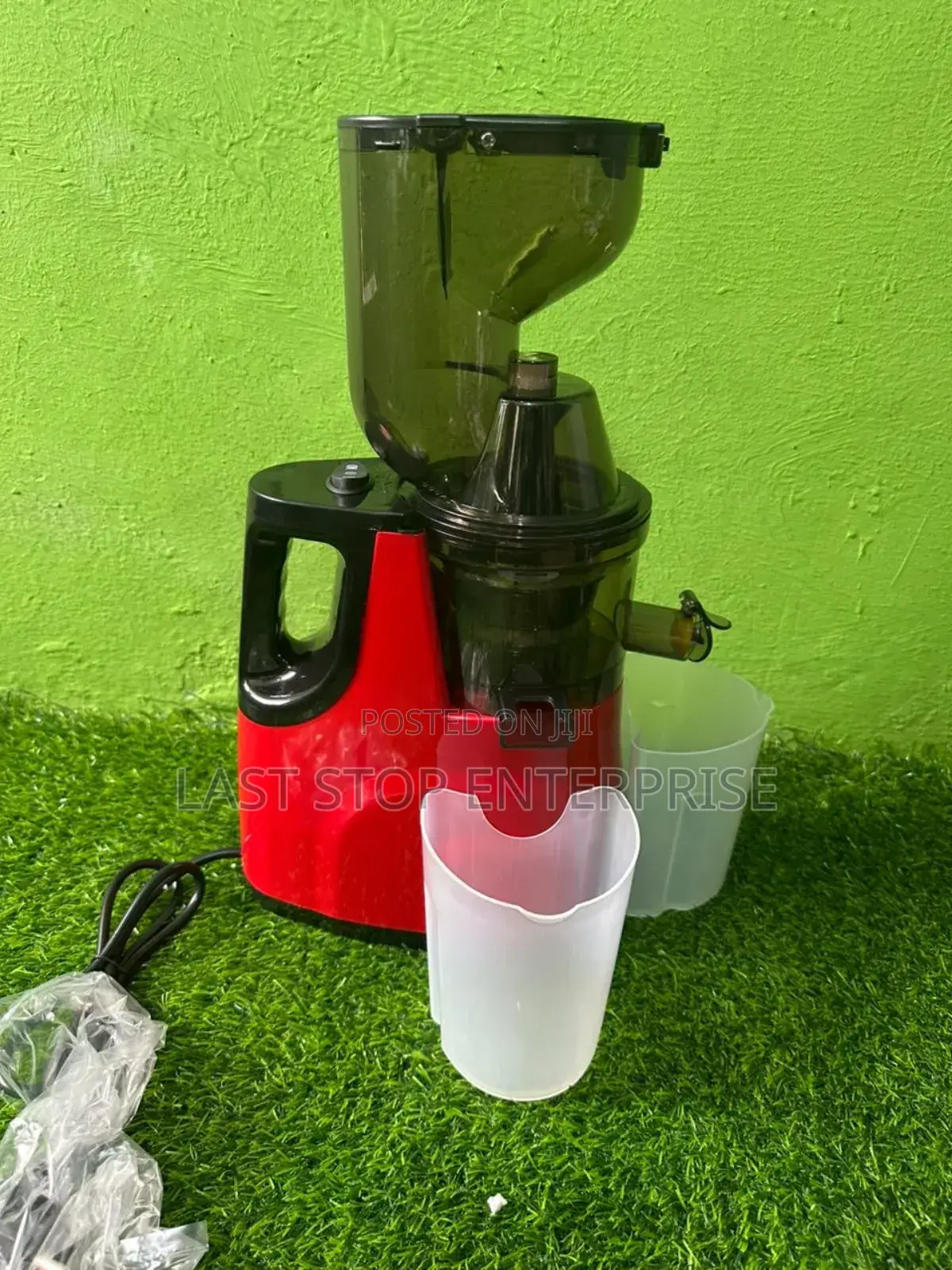 Multifunctional Slow Juicer
