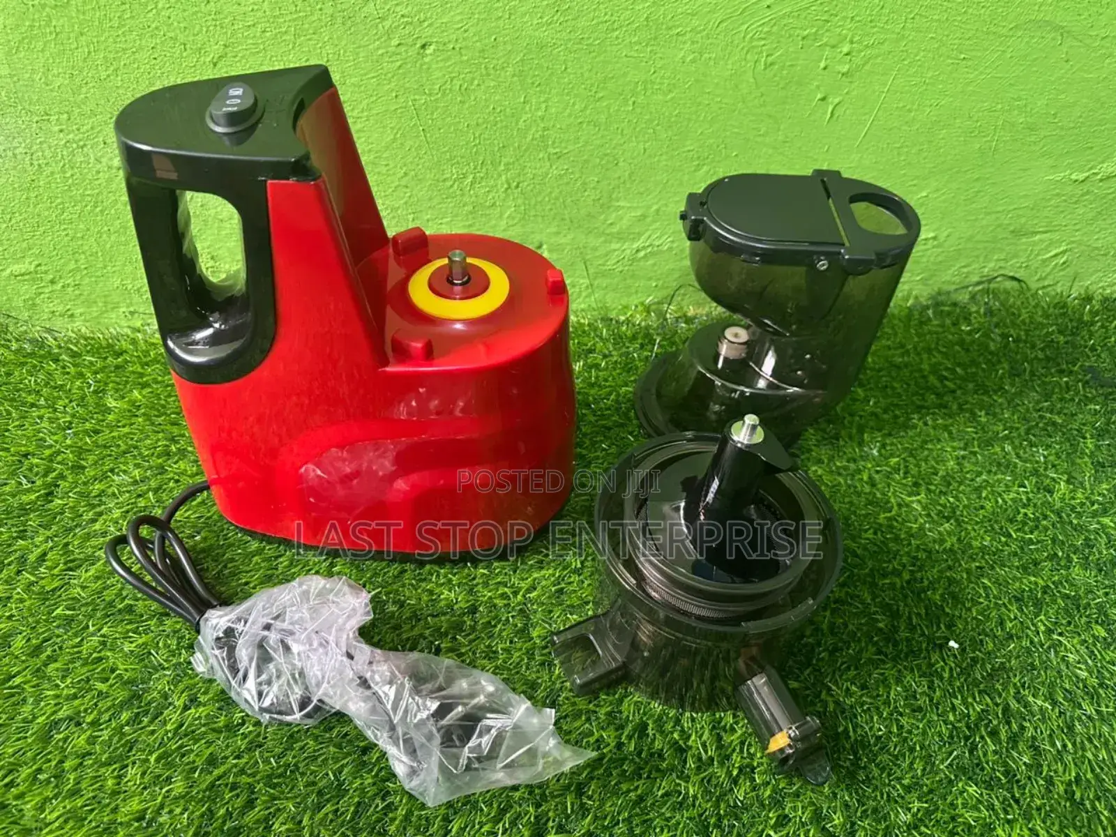 Multifunctional Slow Juicer