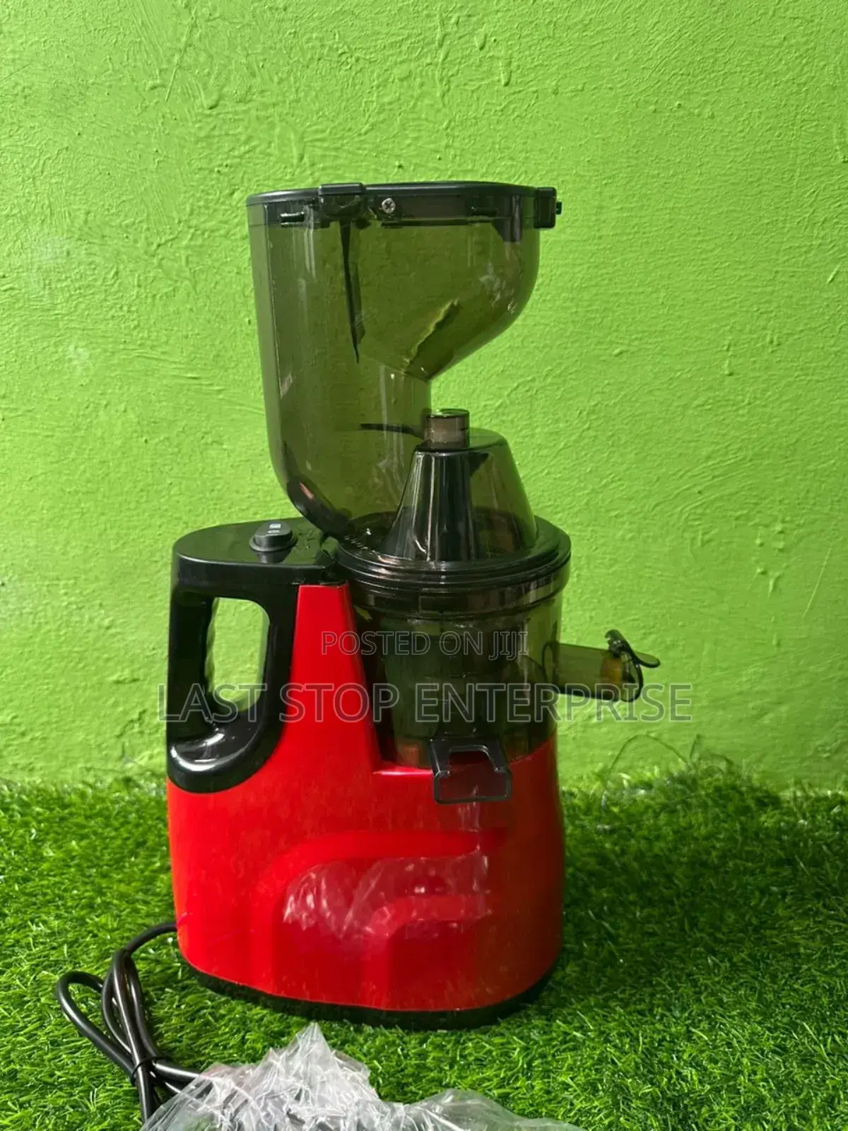 Multifunctional Slow Juicer
