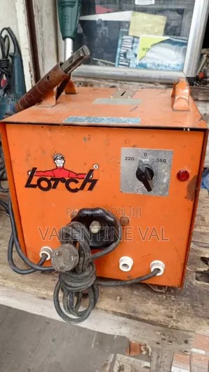 Welding Machine Working Perfectly