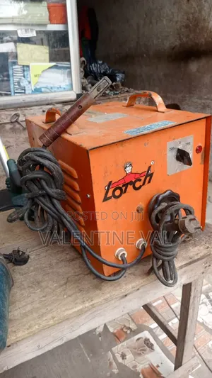 Welding Machine Working Perfectly