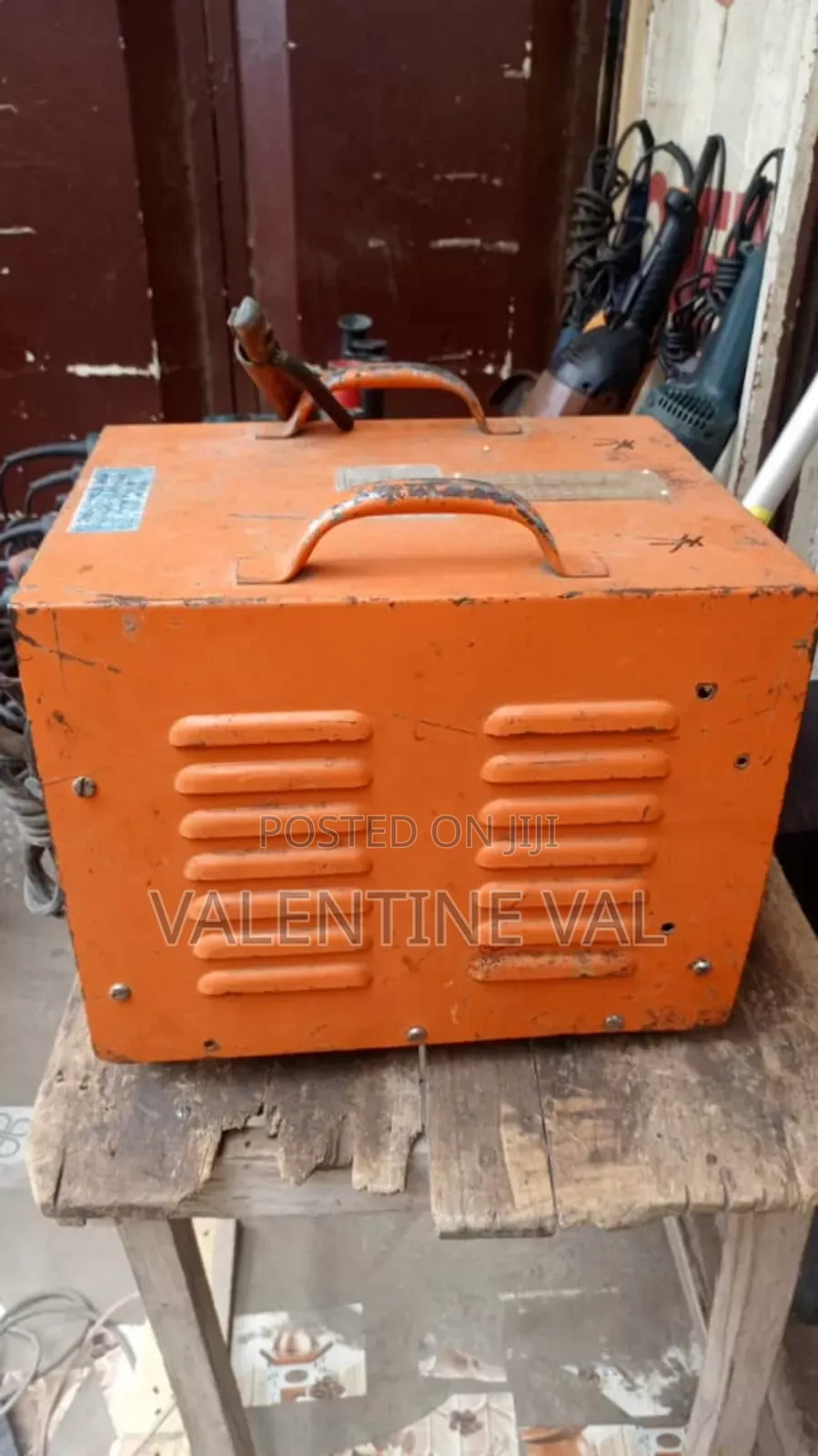 Welding Machine Working Perfectly