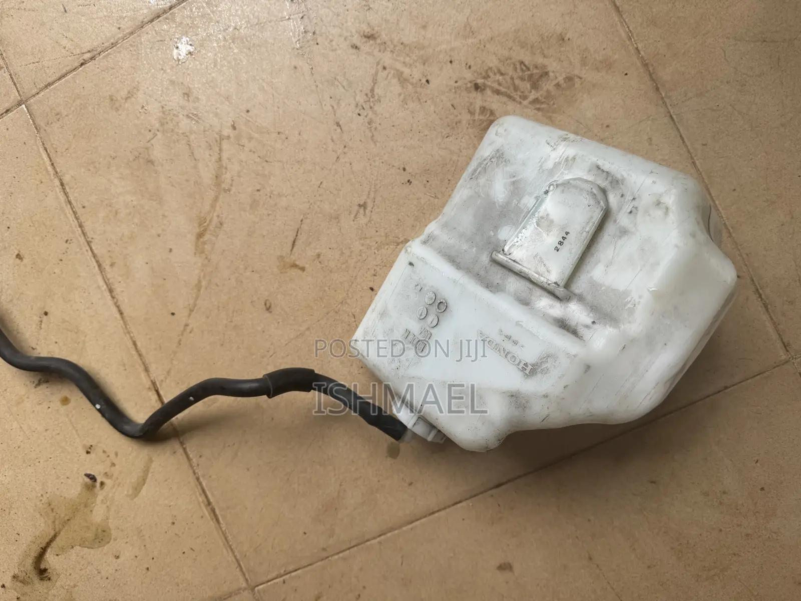 Accord Reservoir Tank Washer 2018,2019,2020,2021,2022
