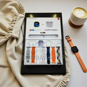 I20 Ultra Smartwatch (543678)
